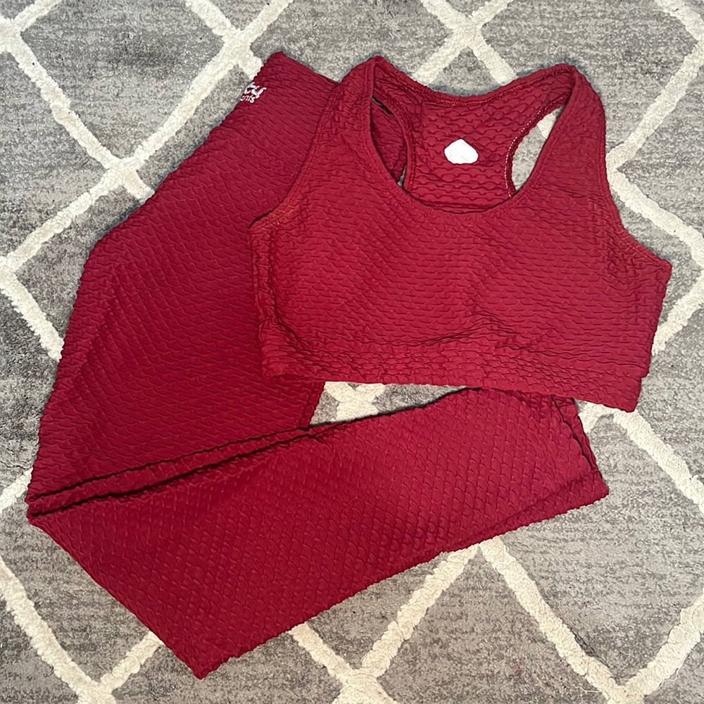 BOOTY BY BRABANTS Croco set